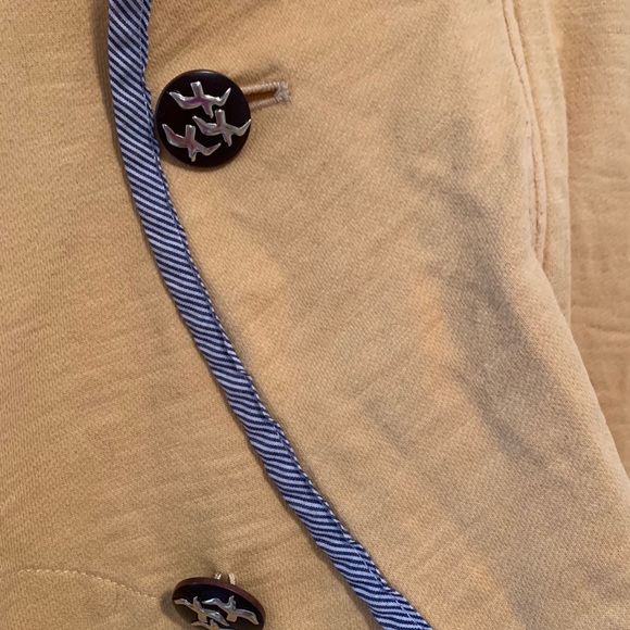 💛3/$30 Anthropologie Saturday Sunday Jacket Size Medium - Picture 4 of 6